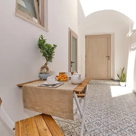 Ferienhaus Signuria Gallipoli