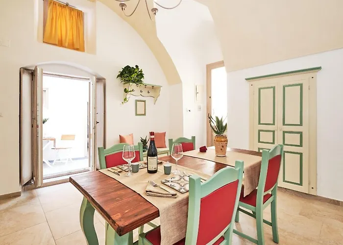 Signuria Holiday home