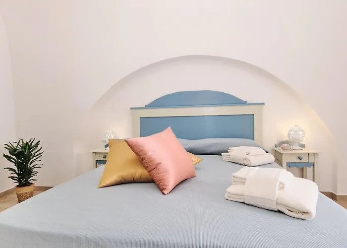 Holiday home Signuria Gallipoli